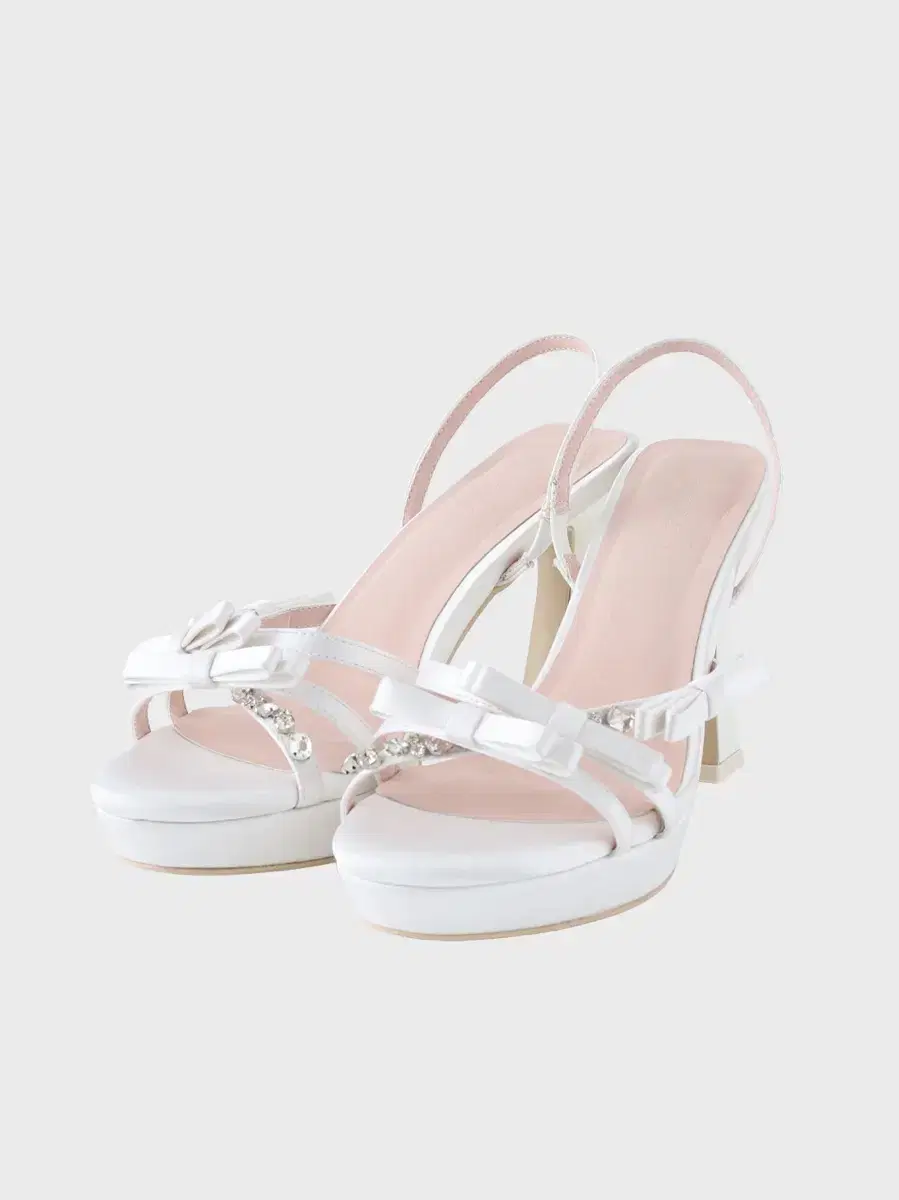 Mmeeme Ribbon strap bijou line mule | 브랜드 중고거래 플랫폼, 번개장터